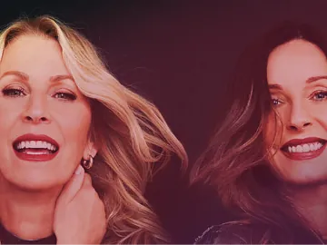 A close up of Banarama