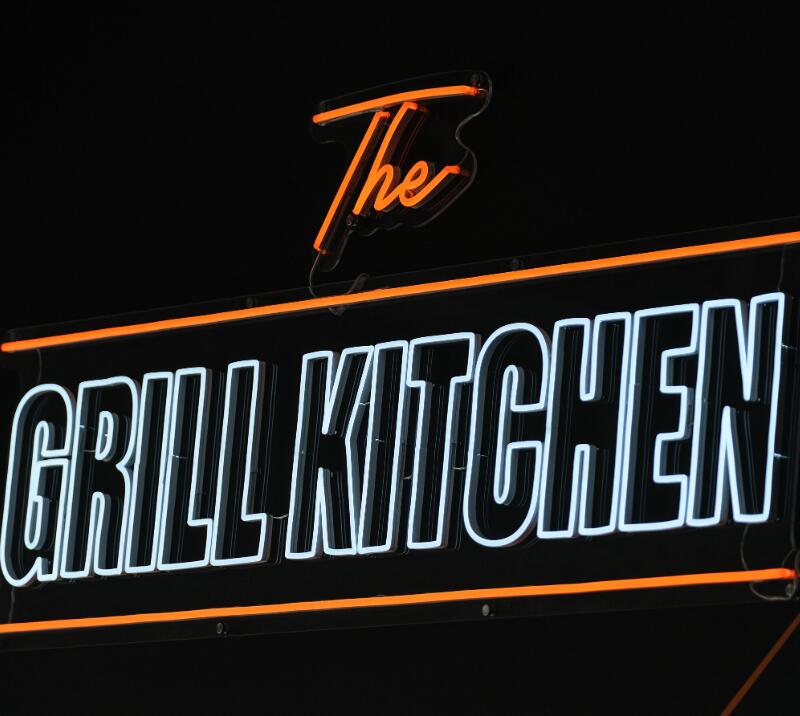 The Grill Kitchen