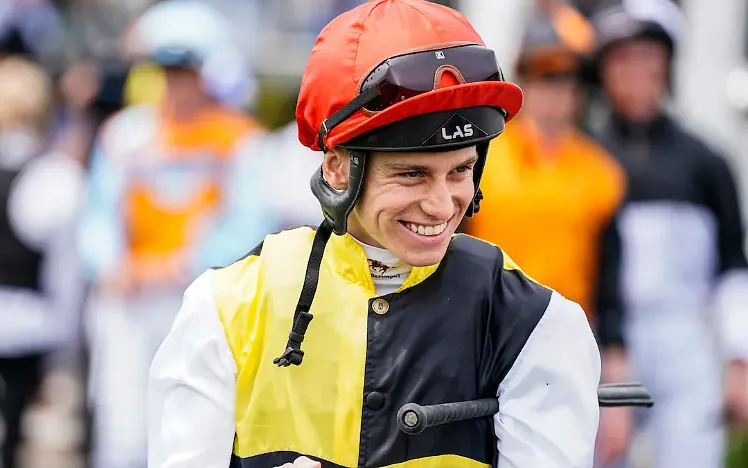 Woodford Reserve Cardinal Stakes to be Shown Live on ITV1