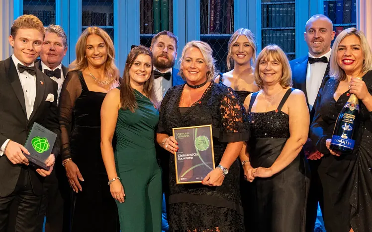 Chelmsford City Racecourse Celebrates Big Wins at the RCA Showcase Awards