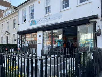 The Sanctus Homeless Charity in Chelmsford